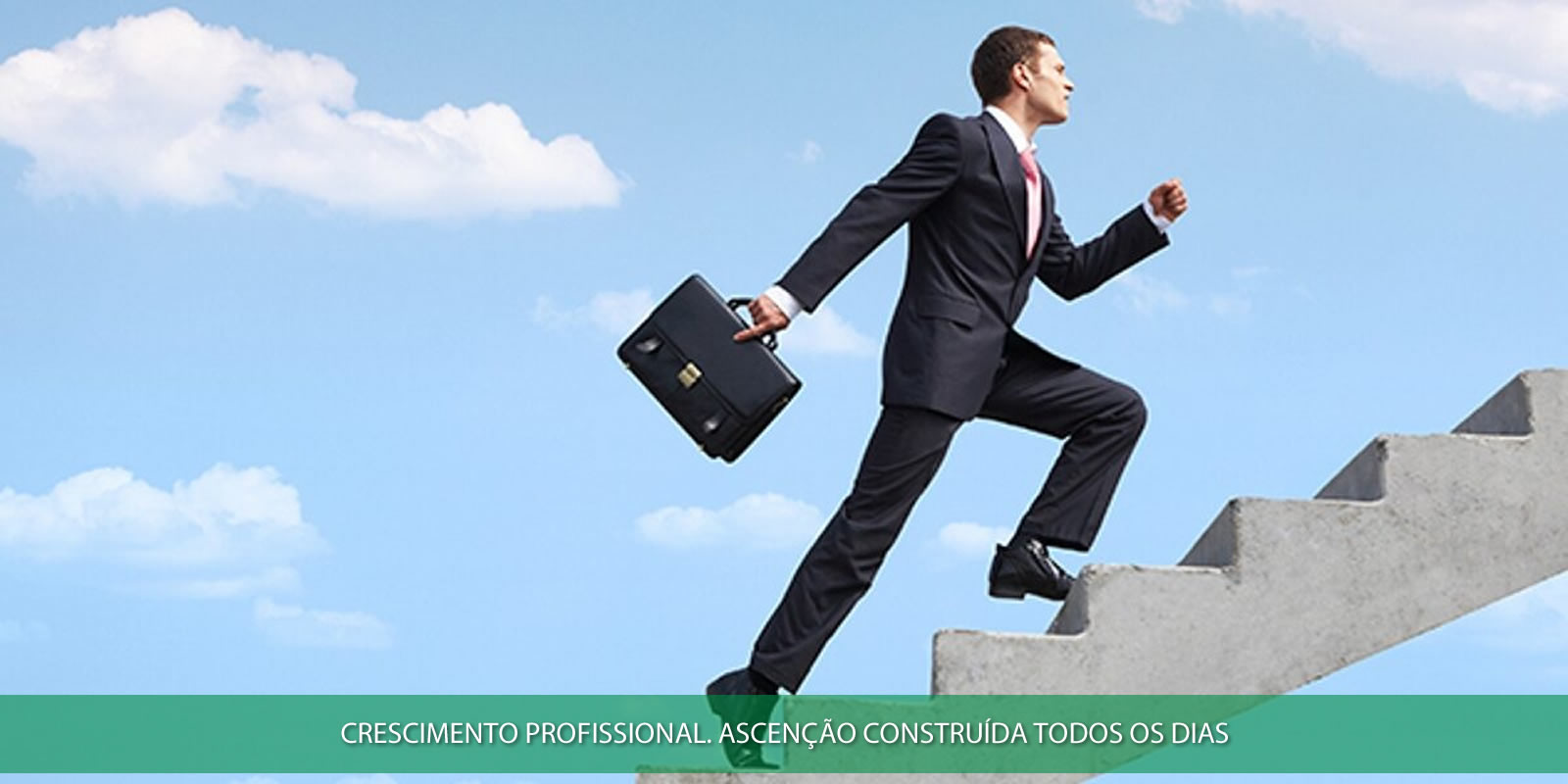 CRESCIMENTO PROFISSIONAL. UMA EVOLUÇÃO NECESSÁRIA